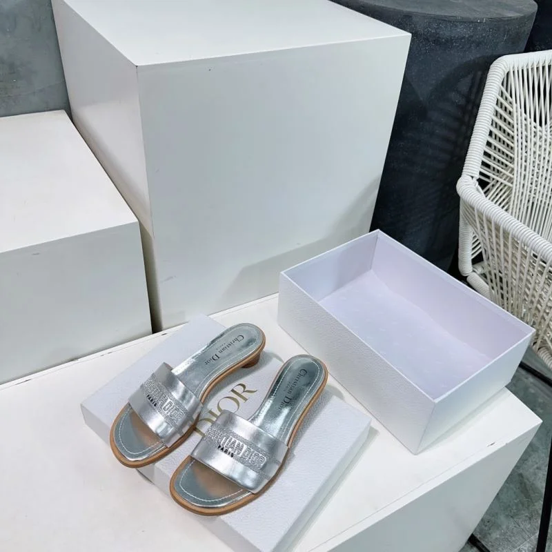 NewStyle Christian Dior Slippers 21972