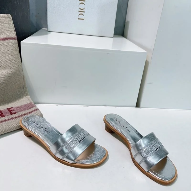 NewStyle Christian Dior Slippers 21972