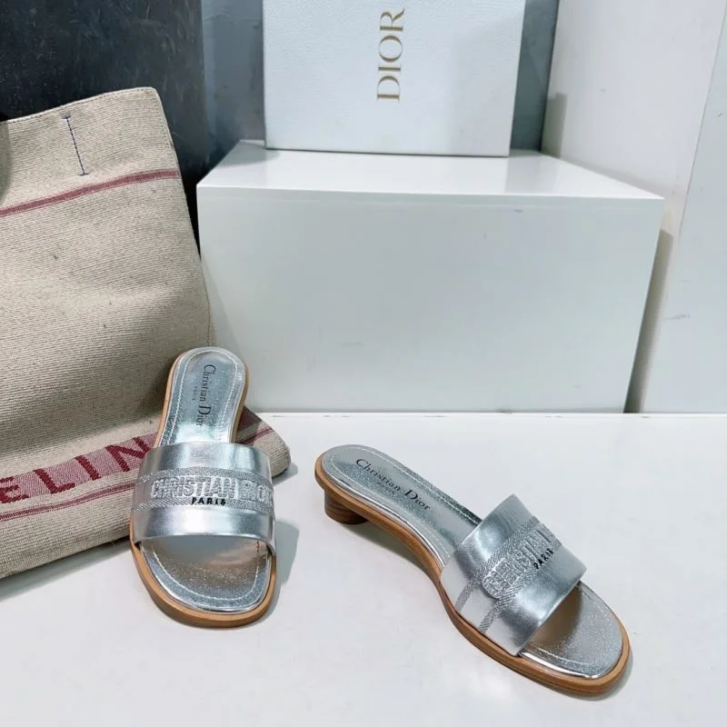 NewStyle Christian Dior Slippers 21972