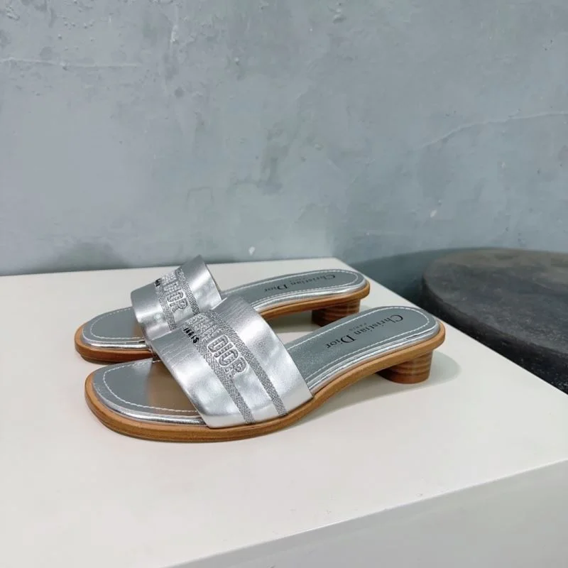 NewStyle Christian Dior Slippers 21972