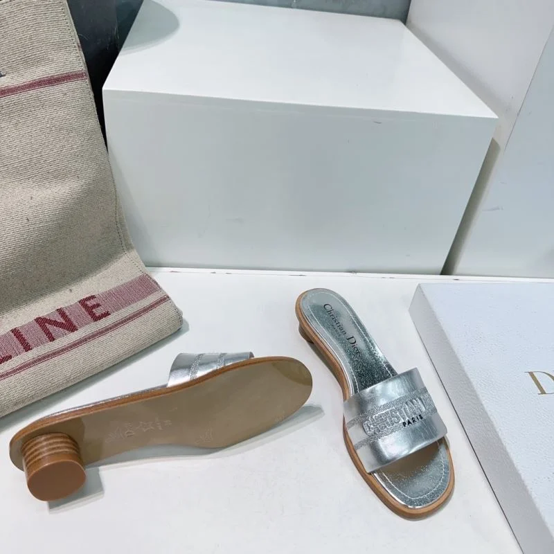 NewStyle Christian Dior Slippers 21972