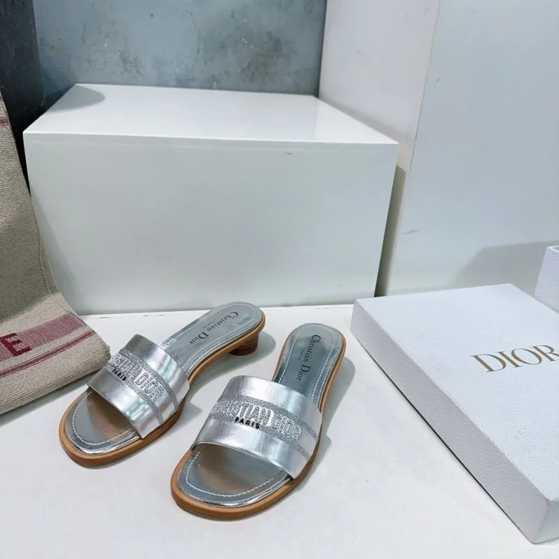 NewStyle Christian Dior Slippers 21972