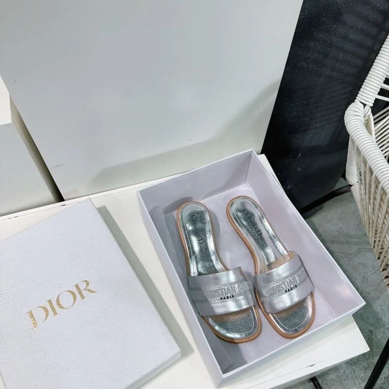 NewStyle Christian Dior Slippers 21972