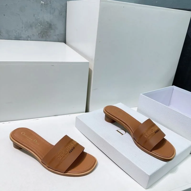Christian Dior Slippers Youthful 21945