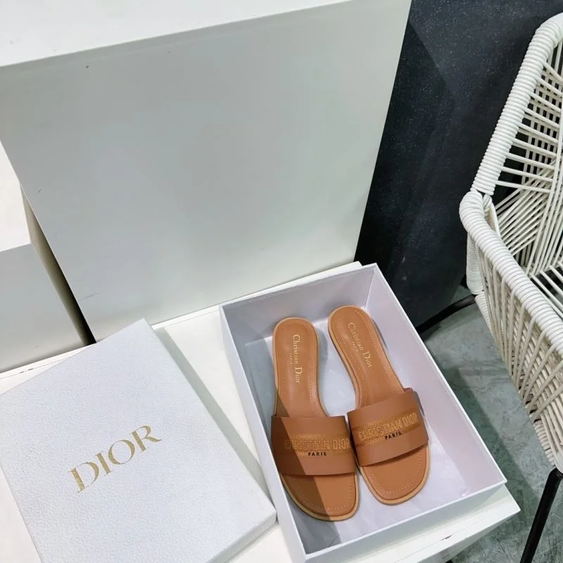 Christian Dior Slippers Youthful 21945