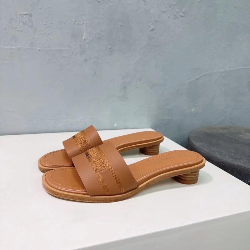Christian Dior Slippers Youthful 21945