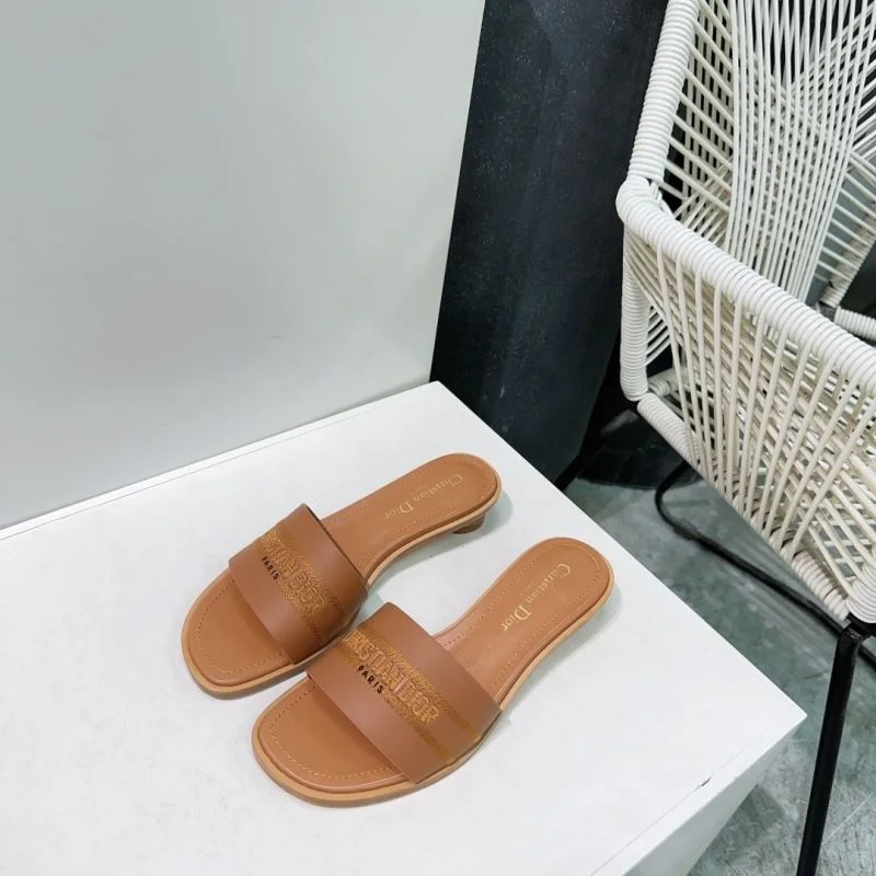 Christian Dior Slippers Youthful 21945