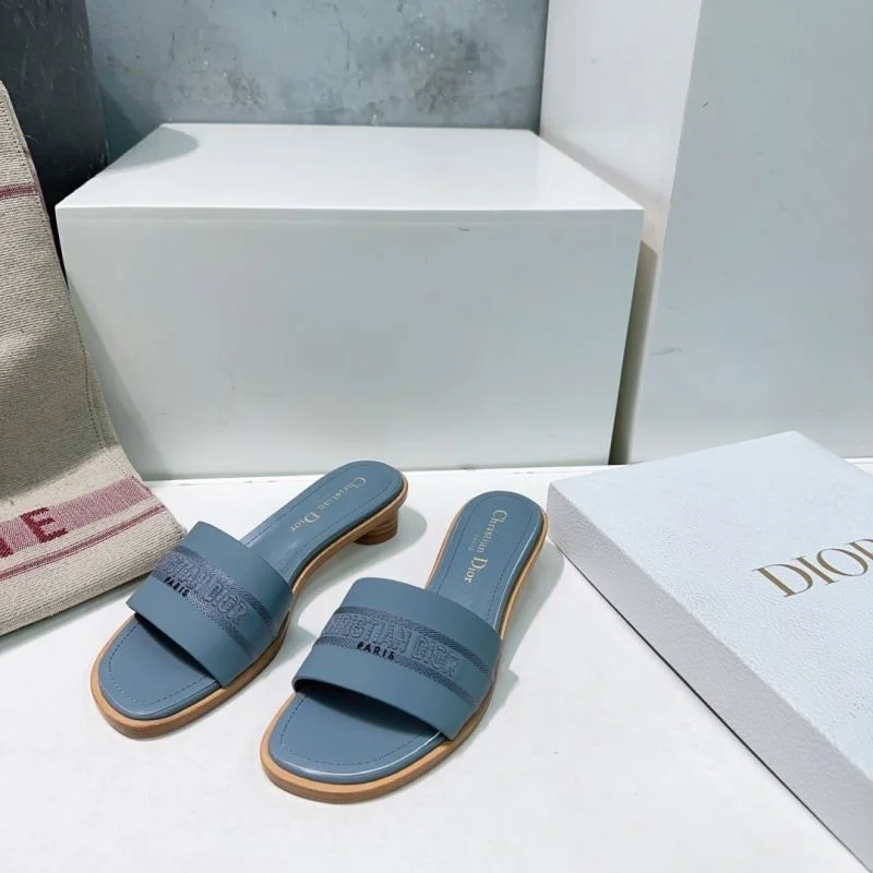 Christian Dior Slippers Classic 21967