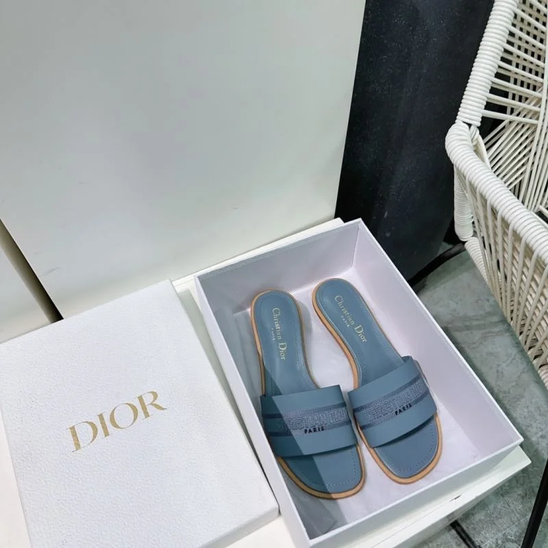 Christian Dior Slippers Classic 21967