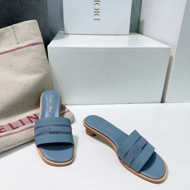 Christian Dior Slippers Classic 21967