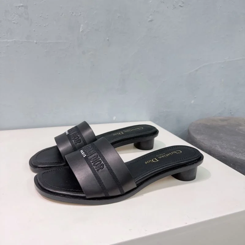Comfortable Christian Dior Slippers 21966
