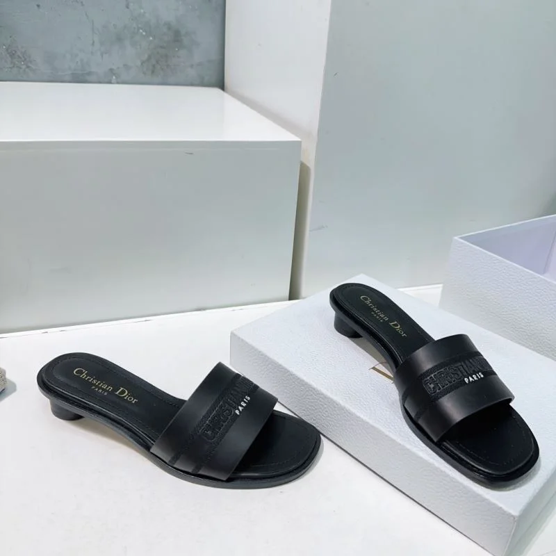 Comfortable Christian Dior Slippers 21966