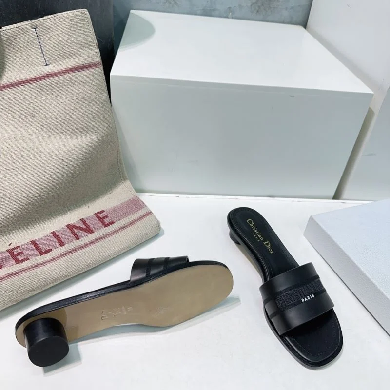 Comfortable Christian Dior Slippers 21966