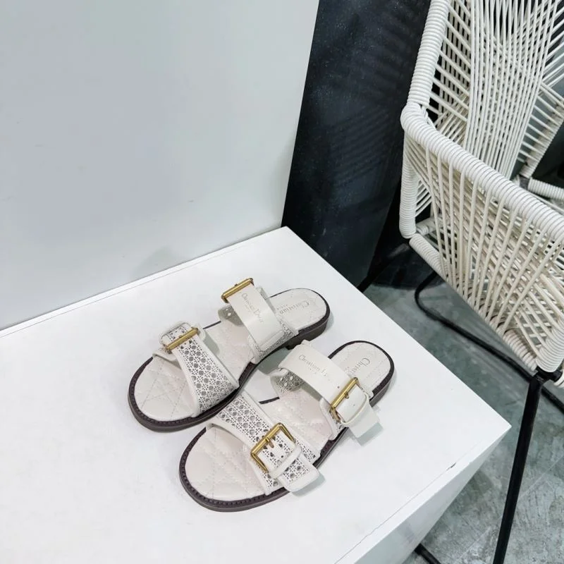 Durable Christian Dior Slippers 21980