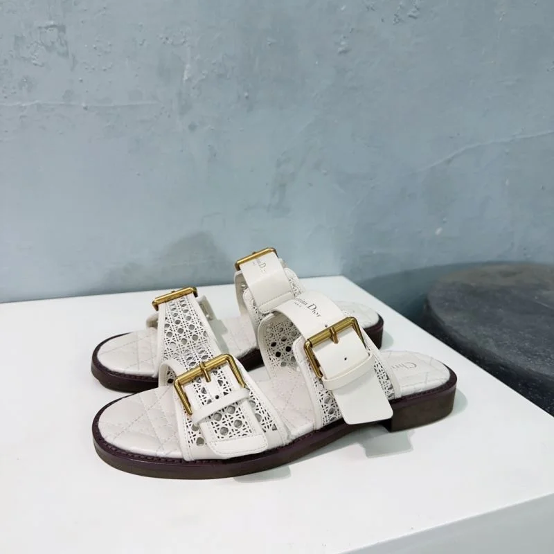 Durable Christian Dior Slippers 21980