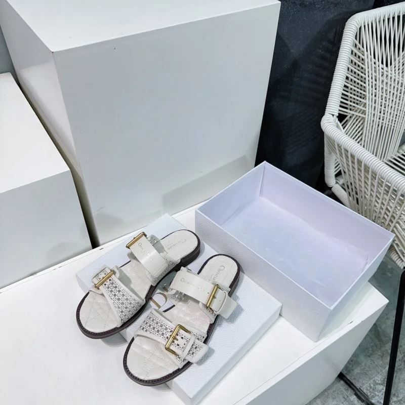 Durable Christian Dior Slippers 21980