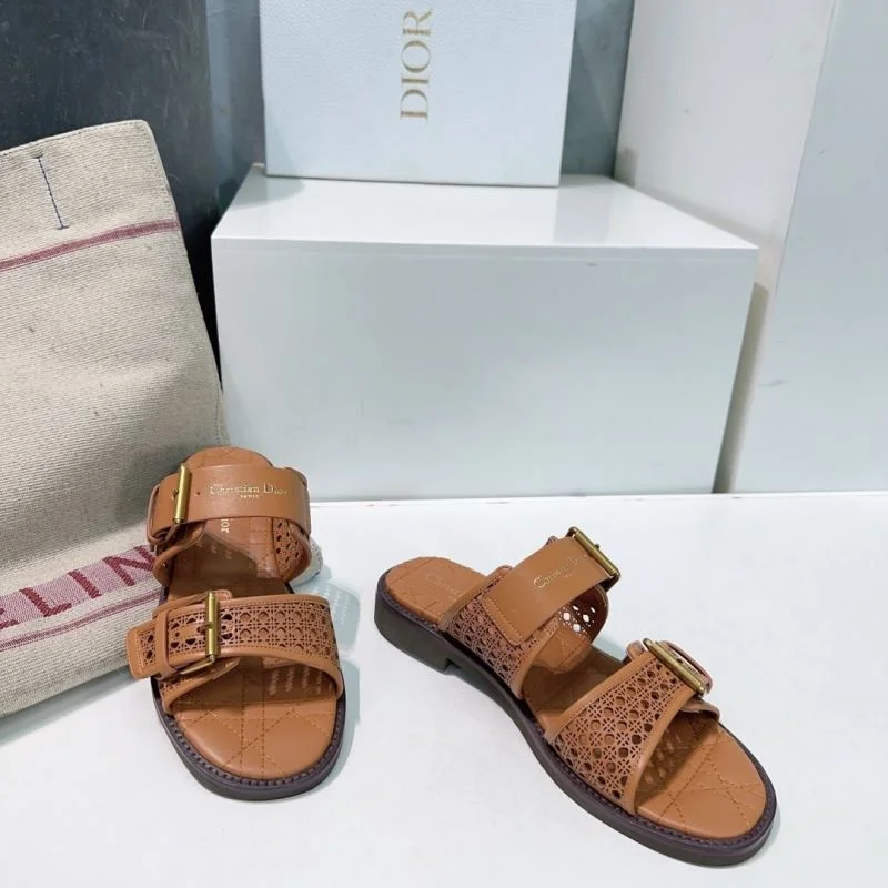 Christian Dior Slippers StreetReady 21947