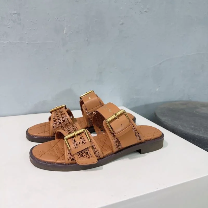 Christian Dior Slippers StreetReady 21947