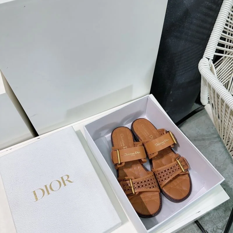 Christian Dior Slippers StreetReady 21947