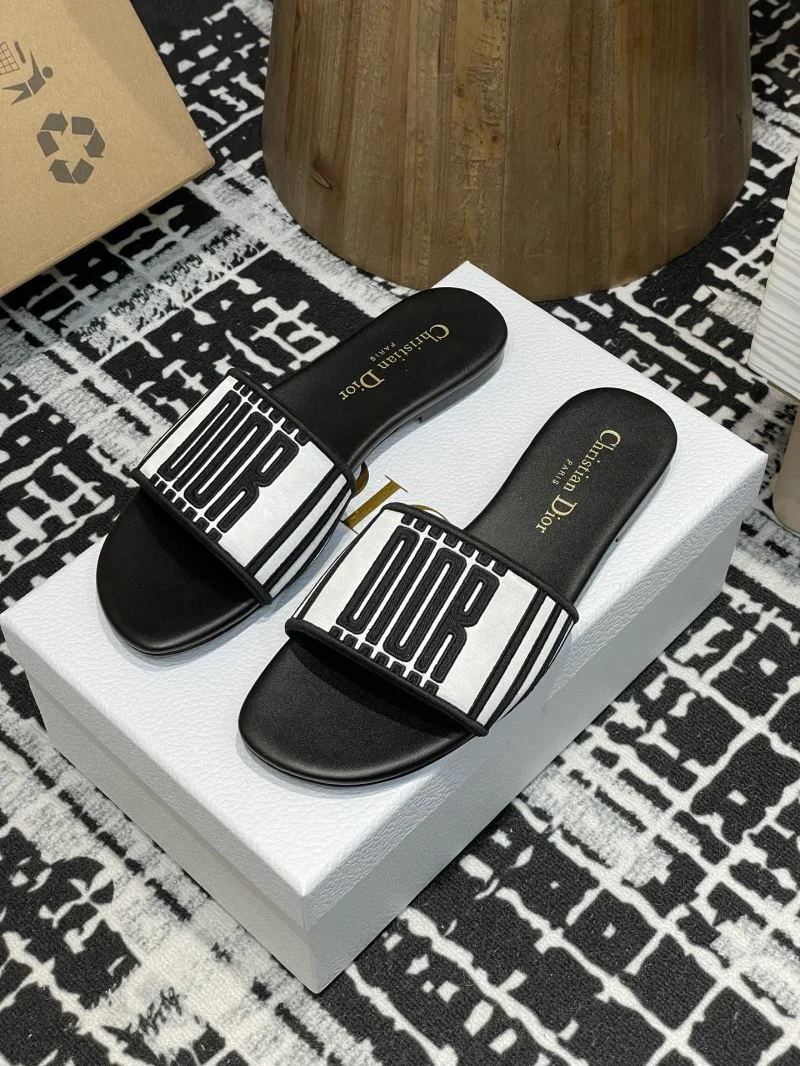 Christian Dior Slippers Casual 21943