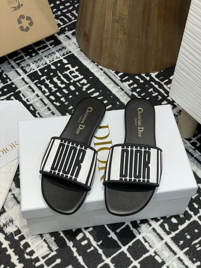 Christian Dior Slippers Casual 21943