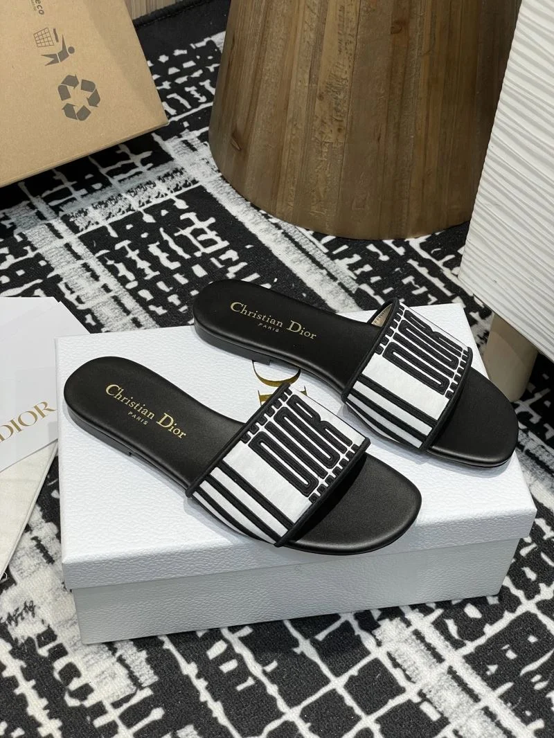 Christian Dior Slippers Casual 21943