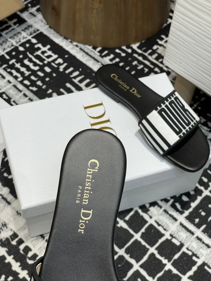 Christian Dior Slippers Casual 21943