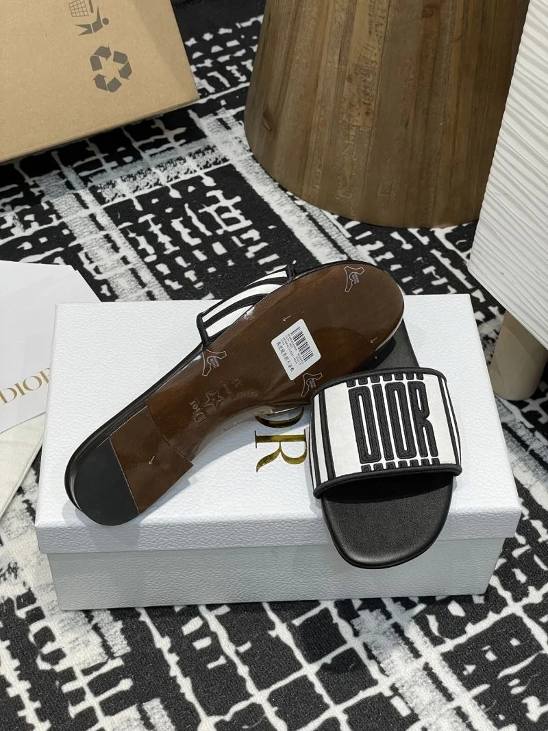 Christian Dior Slippers Casual 21943
