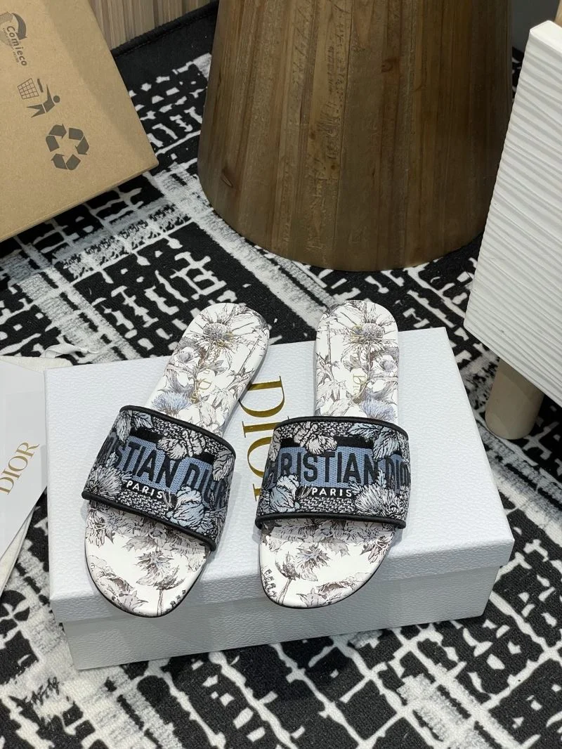 GoodFit Christian Dior Slippers 21941