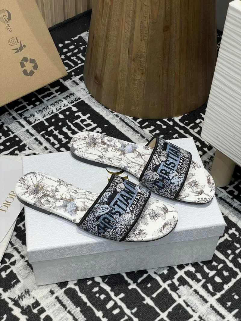 GoodFit Christian Dior Slippers 21941
