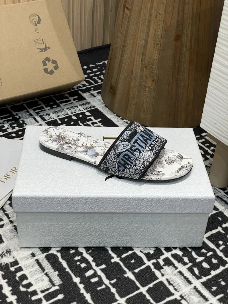 GoodFit Christian Dior Slippers 21941