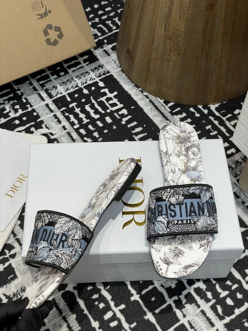 GoodFit Christian Dior Slippers 21941