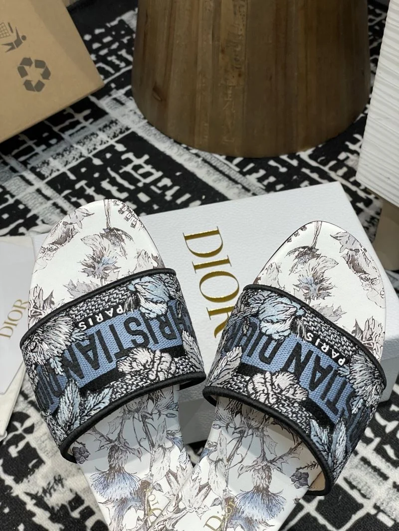 GoodFit Christian Dior Slippers 21941