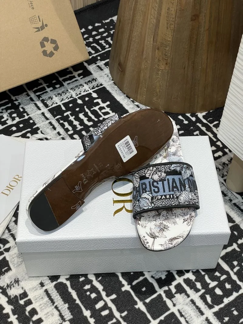GoodFit Christian Dior Slippers 21941