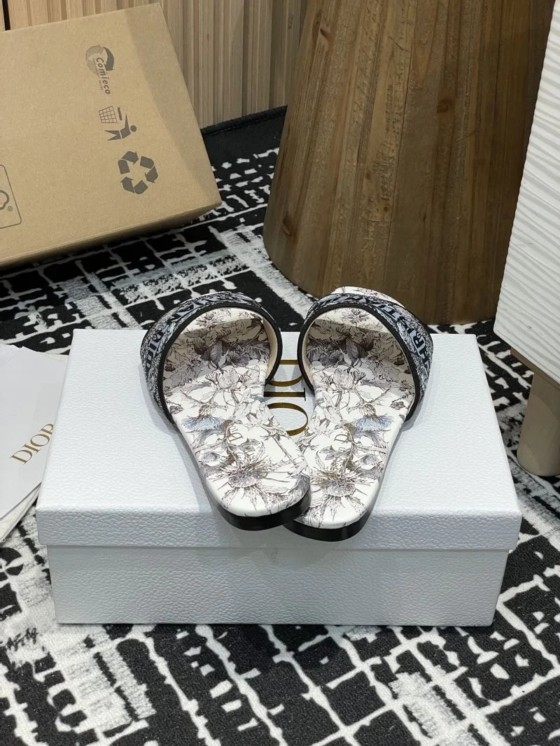 GoodFit Christian Dior Slippers 21941