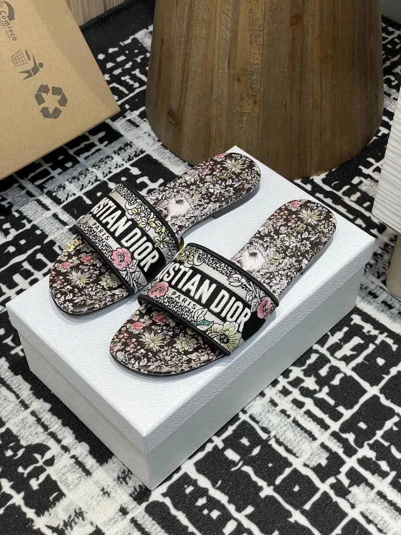 TravelReady Christian Dior Slippers 21936