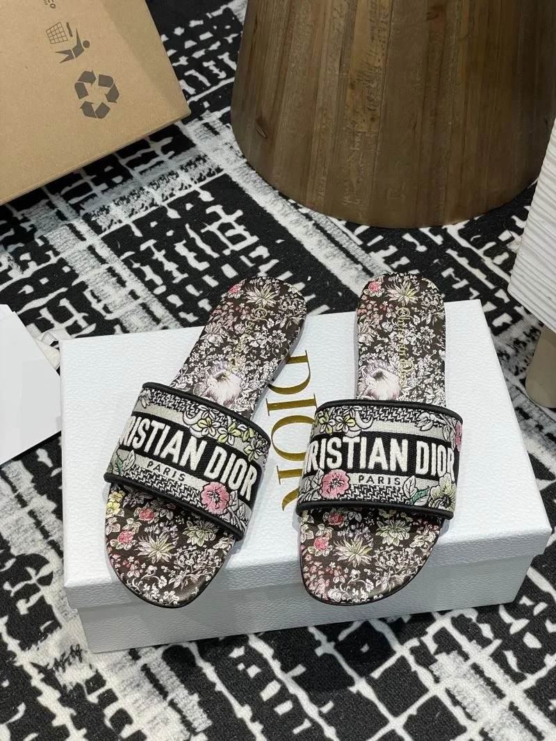 TravelReady Christian Dior Slippers 21936
