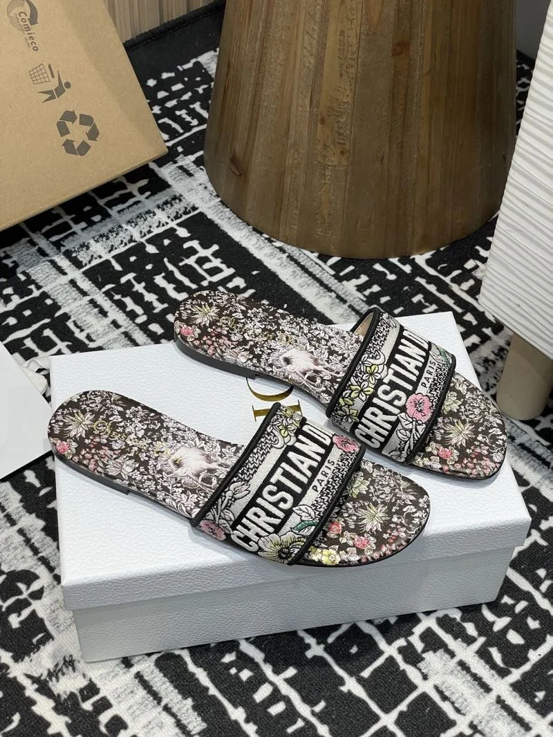 TravelReady Christian Dior Slippers 21936