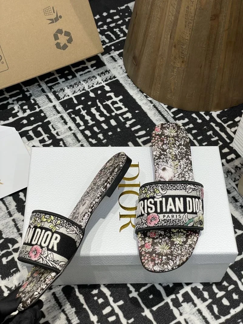 TravelReady Christian Dior Slippers 21936
