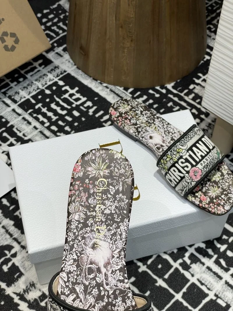 TravelReady Christian Dior Slippers 21936