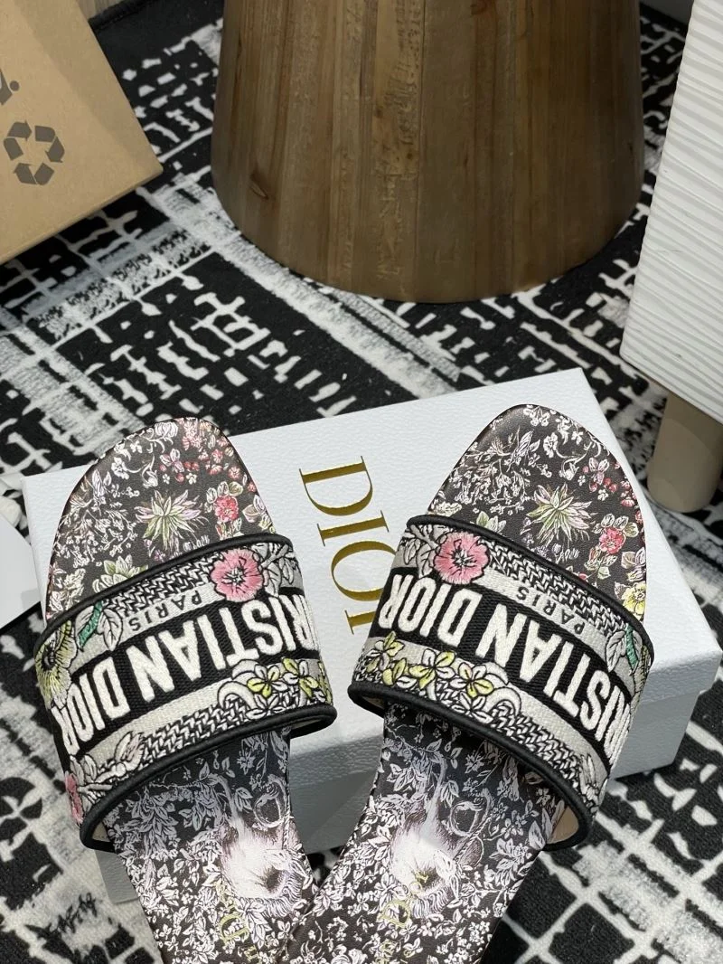 TravelReady Christian Dior Slippers 21936