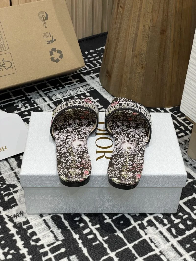 TravelReady Christian Dior Slippers 21936