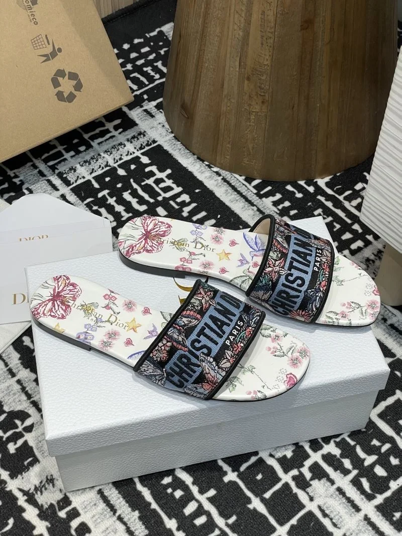 Christian Dior Slippers OnTrend 21934