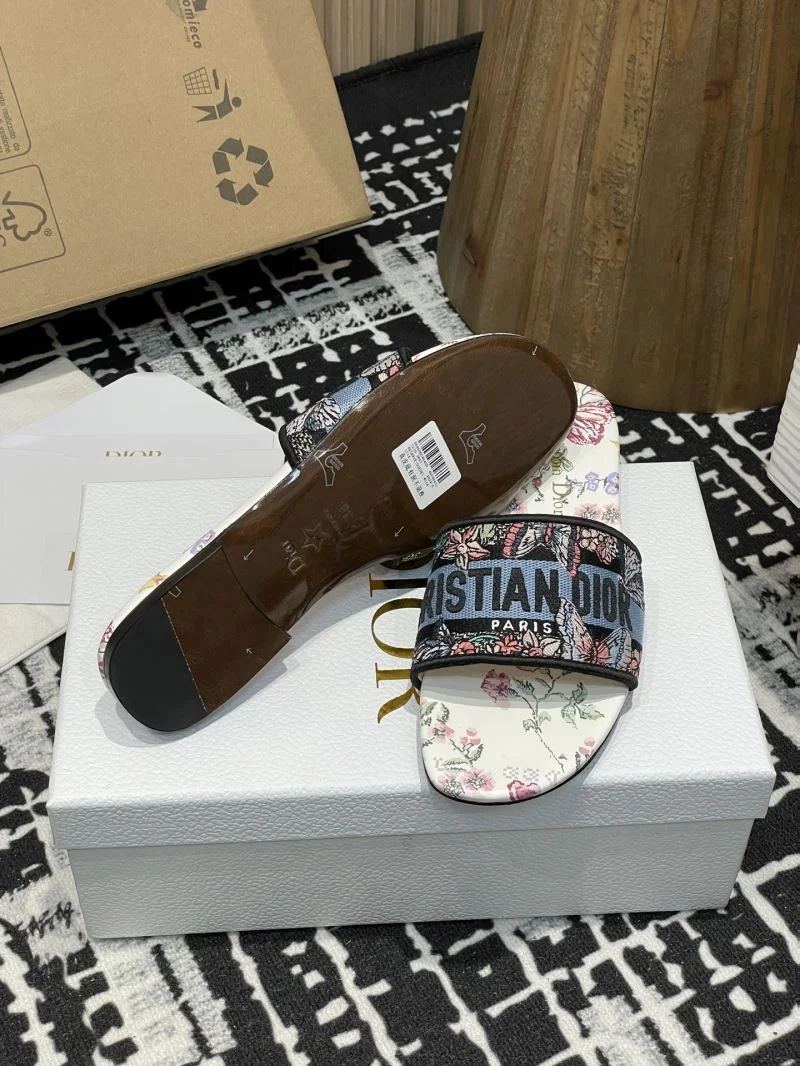 Christian Dior Slippers OnTrend 21934