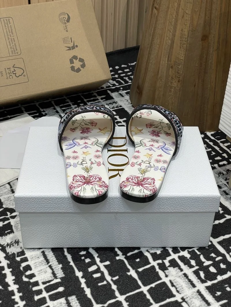 Christian Dior Slippers OnTrend 21934