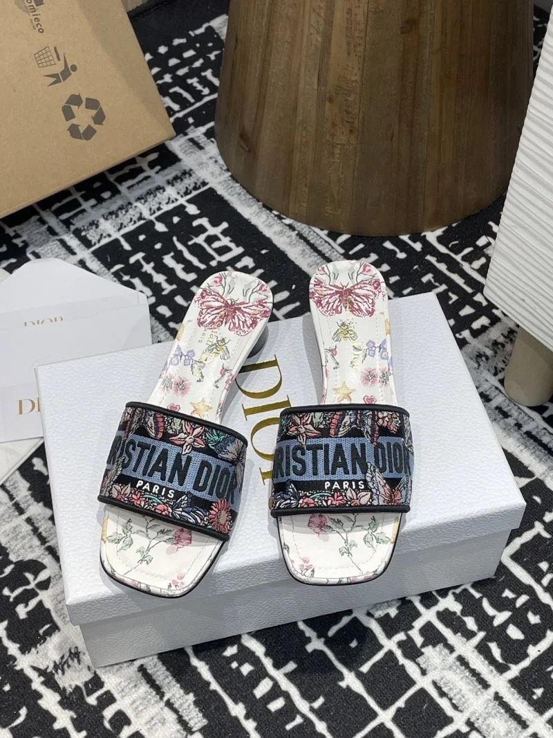 Christian Dior Slippers Youthful 21932