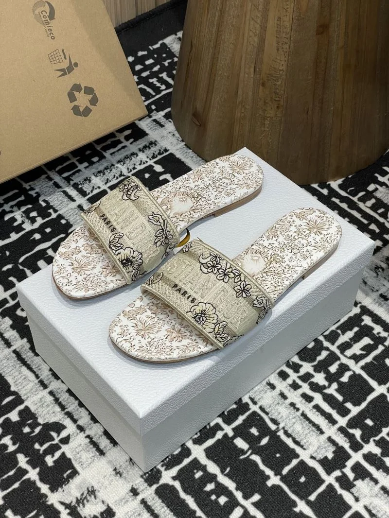 EasyMatch Christian Dior Slippers 21933