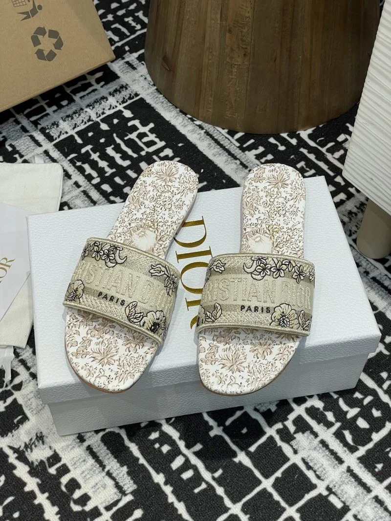 EasyMatch Christian Dior Slippers 21933