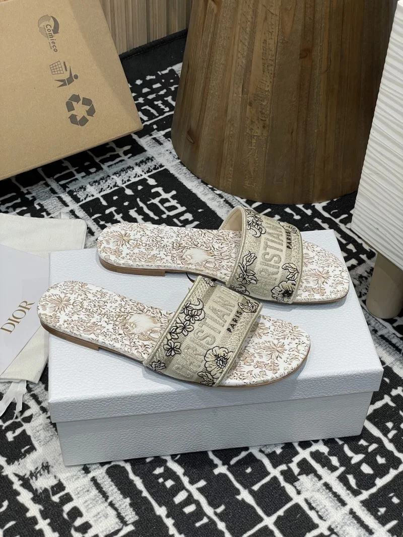 EasyMatch Christian Dior Slippers 21933