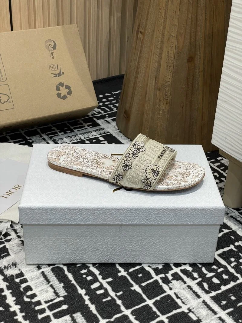 EasyMatch Christian Dior Slippers 21933